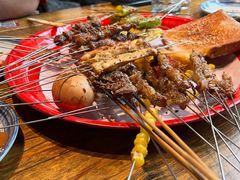 -北三老太太烧烤(人生一串上榜店)