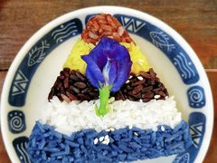 -Meena Rice Based Cuisine