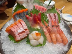 -花和海鲜自助(梅江店)