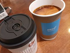 美式-Joymean coffee.见面咖啡