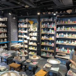 -川上陶艺社(大悦城店)