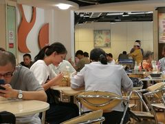 大堂-玲又珑美食(盘福路店)