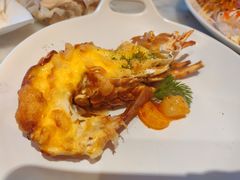 波士顿龙虾-都会尚膳·海鲜自助餐厅(重庆万豪酒店)