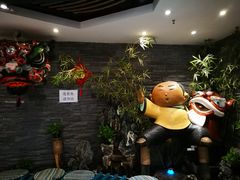 -南拳十三姨·潮汕砂锅粥(世纪金源店)