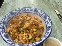 -贾楠小炒泡馍(红福小区店)