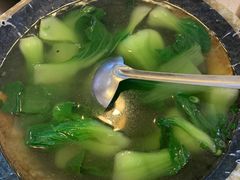 小菜汤-盛天毛血旺非遗美食(观音桥店)