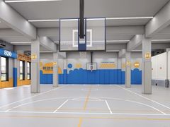 -悦动体能篮球羽毛球网球(三里河店)