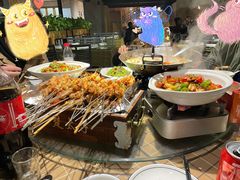 -楚太子  中餐&烧烤(武大店)