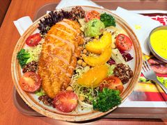 -魏斯理汉堡(西安沣东吾悦店)