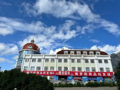 -绥芬河国门景区