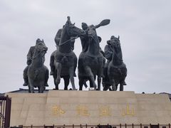 -南阳卧龙岗武侯祠