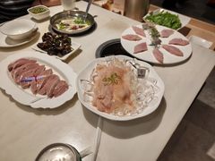 -围炉夜话·潮汕卤水火锅(榕江店)