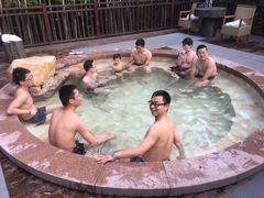 -天目湖涵田半山温泉