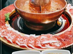 -北门涮肉·炭火铜锅涮肉(什刹海店)