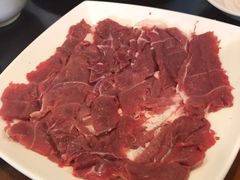 草地牛胸口-情忆草原涮肉馆