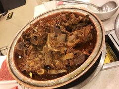 羊蝎子-八先生涮肉房(三里河店)