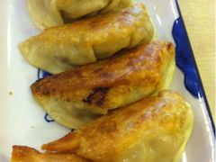 煎饺-和风拉面