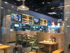 大堂-木屋烧烤(龙湖天街店)