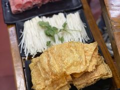 油炸腐竹-都善和记洛阳涮牛肚(丰产路店)