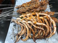 -瑞杰烧烤店·24小时营业(山东路店)