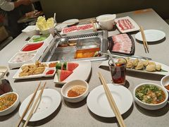 -海底捞火锅(青悦城店)