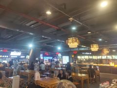 大堂-八一路好吃街(雨田商务大厦店)