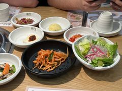 -本家韩国烤肉(青岛万象城店)