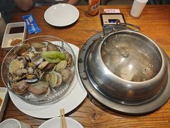 -海味当家·蒸锅海鲜(星海公园店)