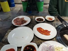-33韩式自助烧烤(环城南路店)