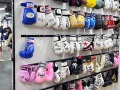 -FIGHTMAN格斗俱乐部(长宁临空店)