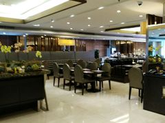 大堂-晶丽香榭自助餐(南京大饭店)