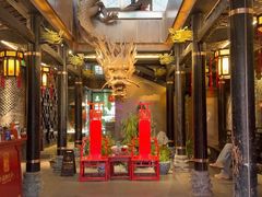 -小龙翻大江文化火锅(宽窄店)