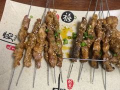 -胖嫂烧烤(武胜路总店)