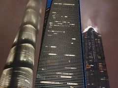 -上海环球金融中心云端足球盛典
