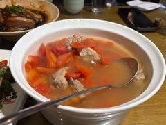 -粗茶淡饭(汇金店)