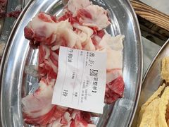 -五洞培记山庄·鲜牛肉火锅