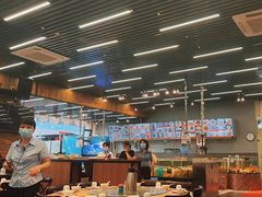 -九號渔港·蒸汽海鲜·粤菜茶点(八卦岭店)