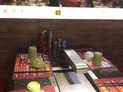 -大漠风烤肉火锅自助餐厅(鹰展店)