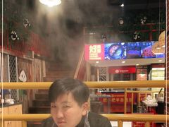 大堂-老马路串串香火锅(北门桥店)