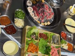 -英雄故事地摊烤肉(马驹桥店)