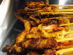 -何师烧烤Pro ·江湖川菜·小龙虾·精酿(太古里旗舰店)
