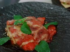 焗烤水牛芝士意式茄子-villaa·别墅·融合菜西餐厅