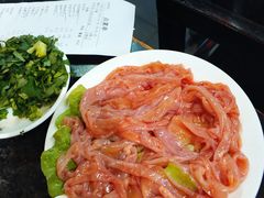 挂面鸭肠-巴蜀大宅门火锅(北大街店)
