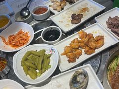 -肉加韩国料理·烤肉(金茂湾店)