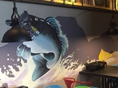 -美滋滋尚鱼烤鱼餐厅(空港店)