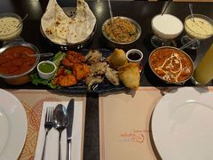 -克比叔叔印度餐厅Kebabs on the Grille(人民广场店)