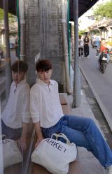 点击看大图 -3AM·S HAIR SALON烫发染发接发