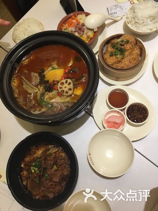 姑姑宴(新中关购物中心店)-图片-北京美食-大众点评网