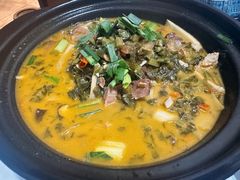 -天赋鱼馆(竹乡特色街店)