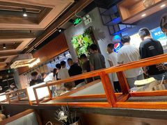 -海吃海喝海鲜烤肉炭火主题自助餐(朝阳店)